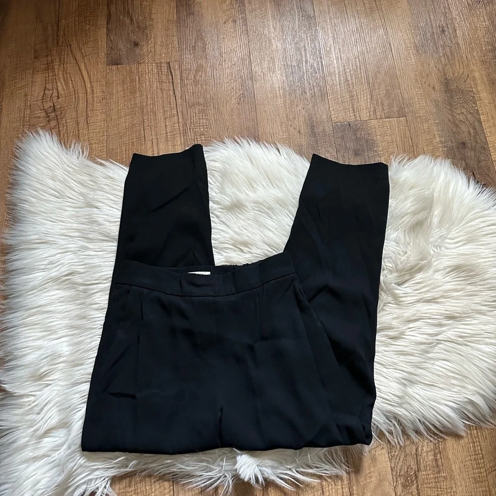 ARITZIA Babaton Cohen Pant In Black